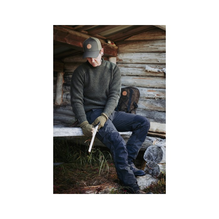 Sweter męski PINEWOOD® Lappland Rough 5486